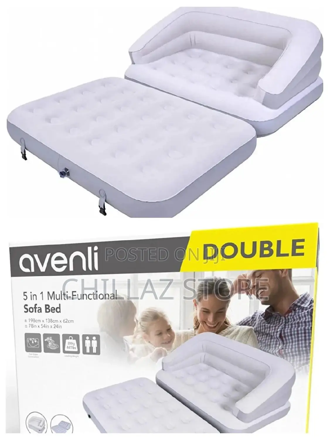 5in1sofa Bed
