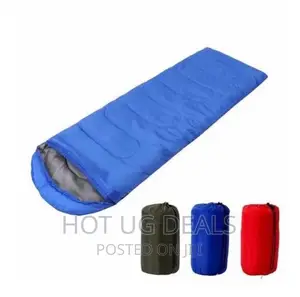 Camping Sleeping Bag (180 X 75 Cm) - Bag