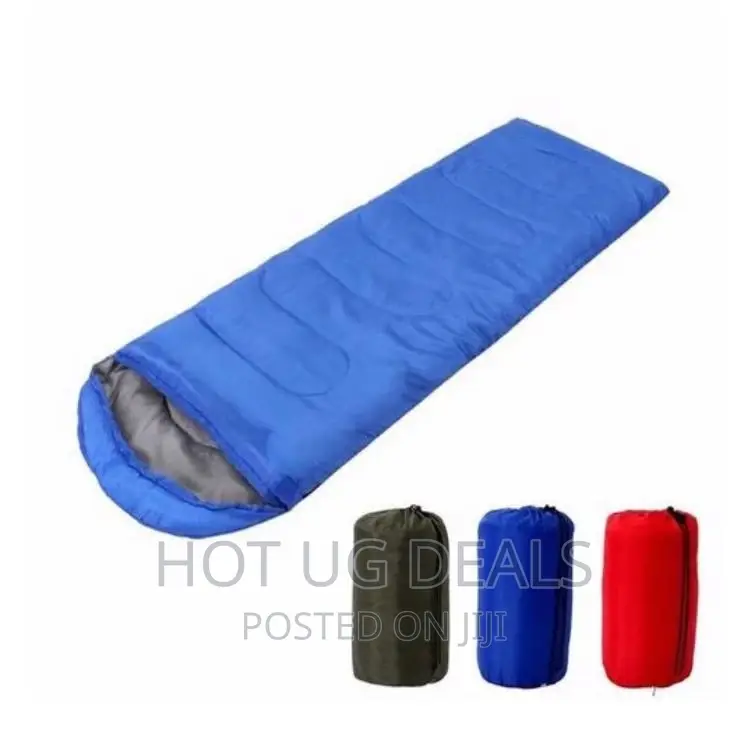 Camping Sleeping Bag (180 X 75 Cm) - Bag