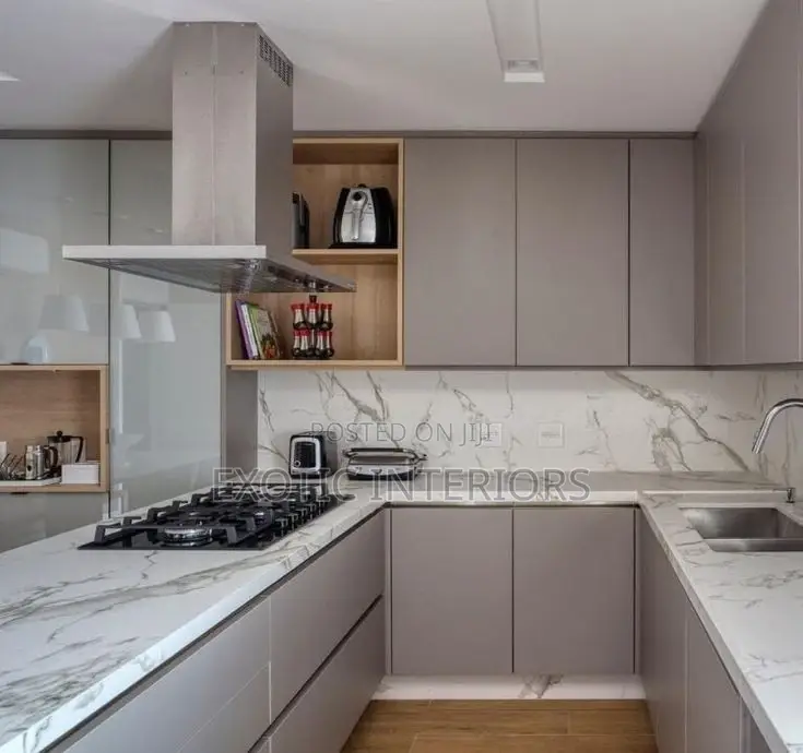 Kitchen Cabinets Call