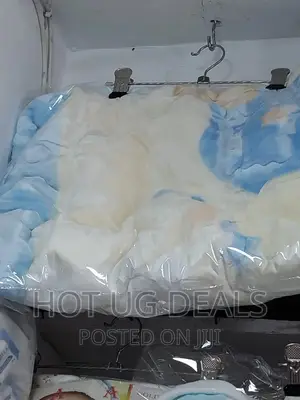 Soft Warm Baby Blanket - Multicolor