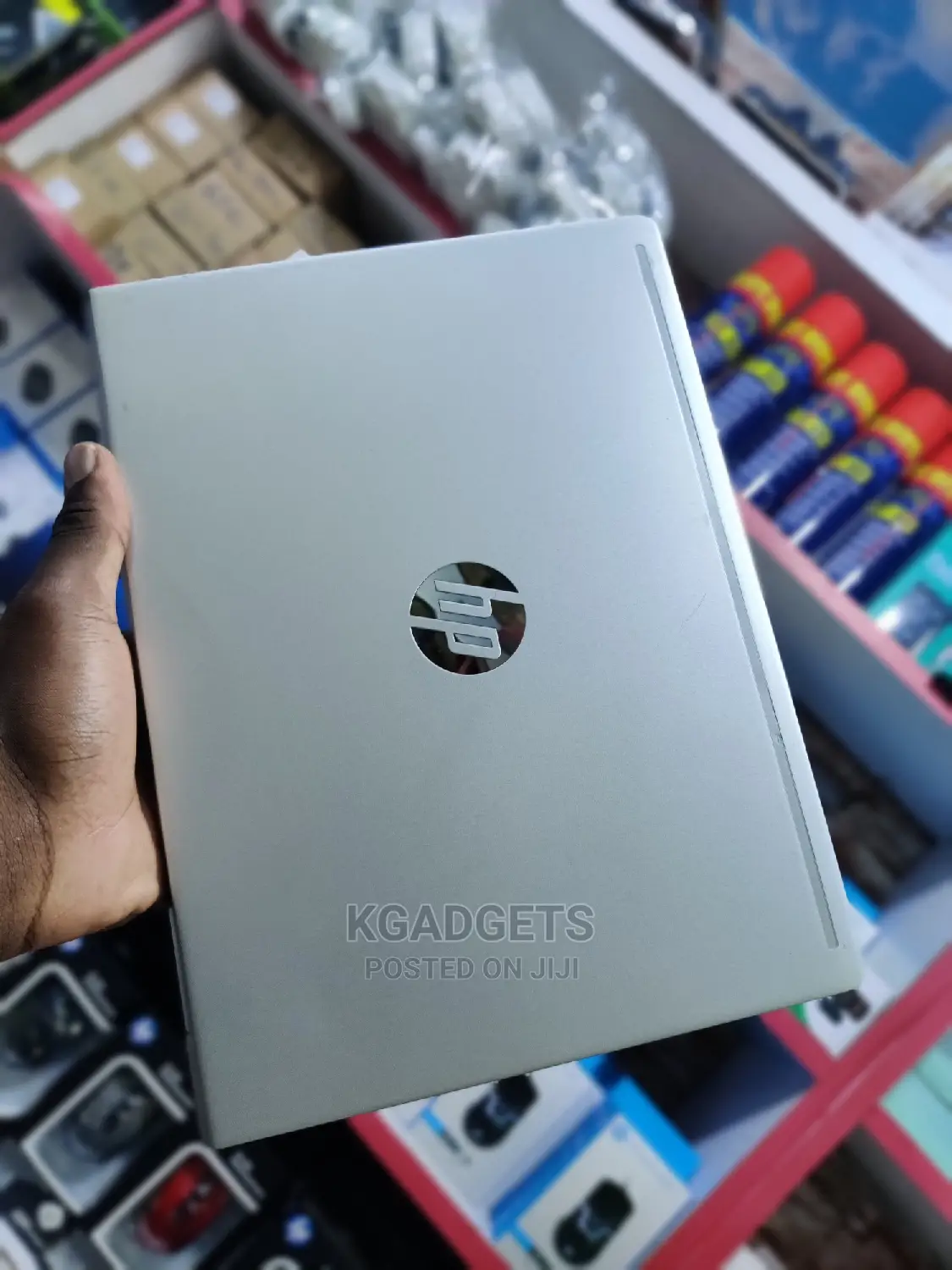 Laptop HP ProBook 440 G7 8GB Intel Core I7 HDD+SSD 1T