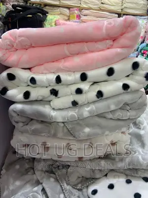 Soft Warm Baby Blanket