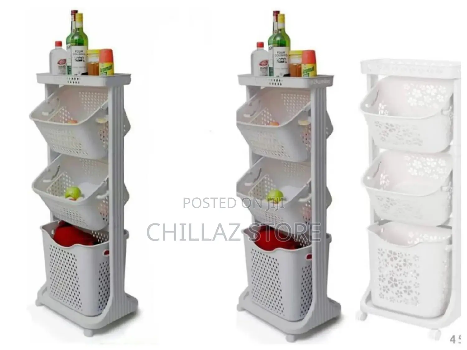 Large Laundry Basket