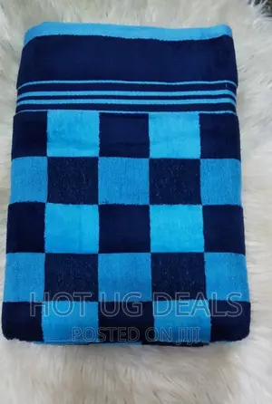 Large Size Cotton Large Towel - 90cm X 165cm -multicolor