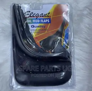 Universal Mudflaps