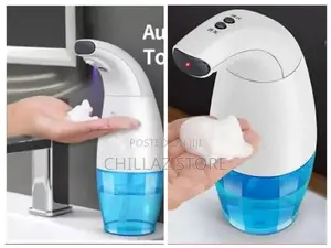 Automatic Soap Dispenser