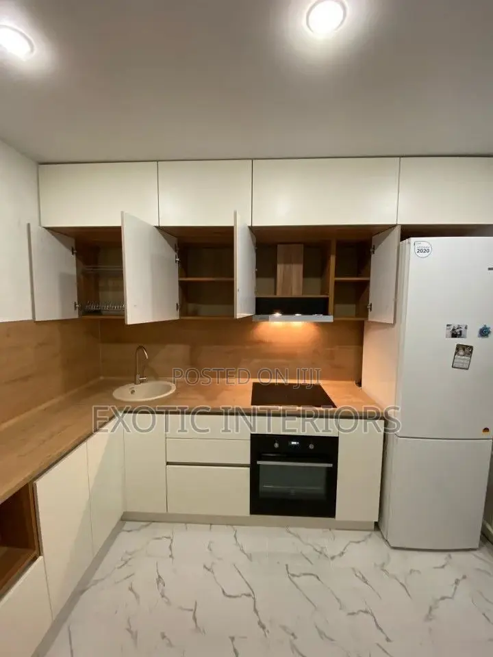 Kitchen Cabinets Call