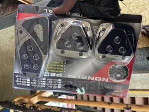 Manual Nonslip Pedal