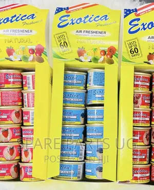 Original Exotica Air Freshener