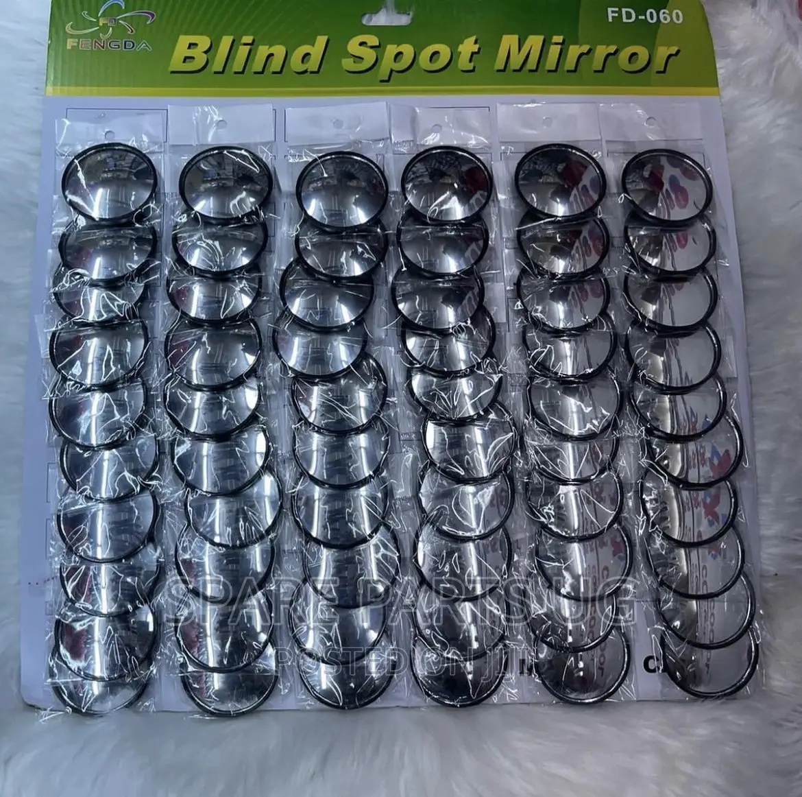 Blind Spot Mirror