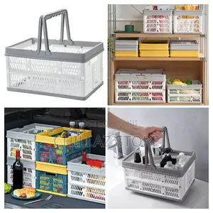 Foldable Storage Basket