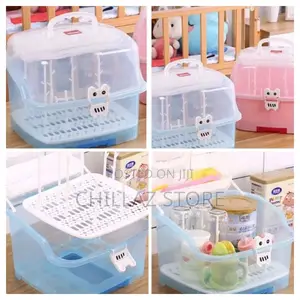 Baby Bottle Drying Rack