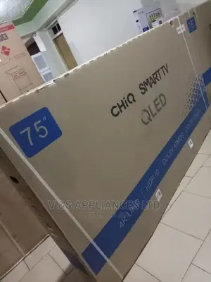 75 Smart TV Qled