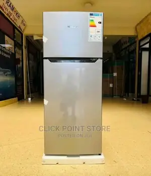 Hisense 160l Double Door Fridge/Hisense Fridge/Hisense 160LH