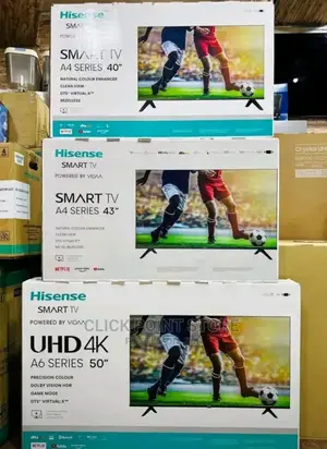 Original Hisense Tv /Hisense Tv / Hisense Smart Digital