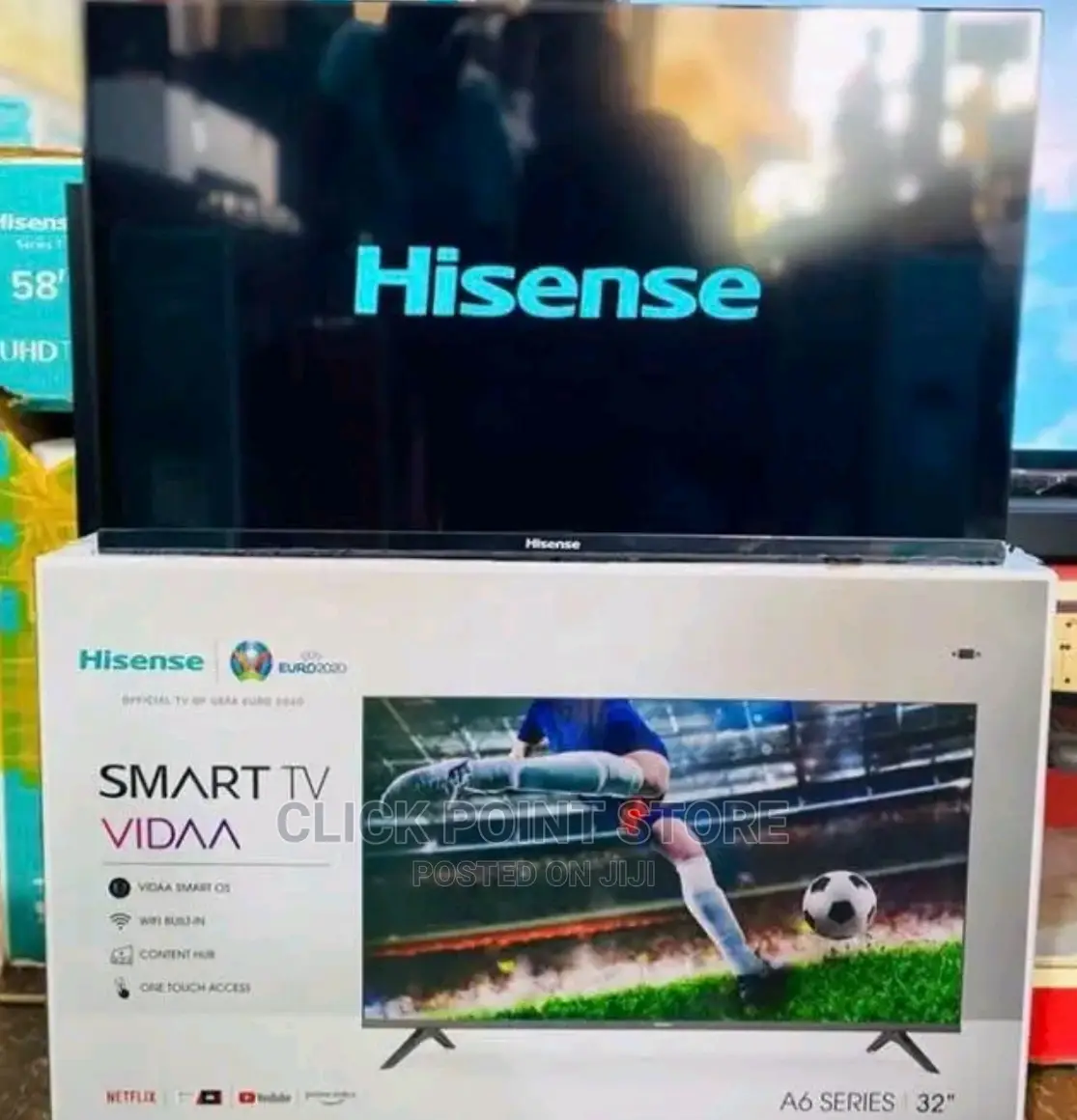 Original Hisense Tv /Hisense Tv / Hisense Smart Digital