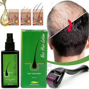 Neo Hair Lotion Hair Treatment Anti Hair Loss Baldness Cure