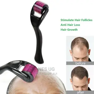 Derma Roller Anti Hair Loss , Anti Ageing Beard Growth