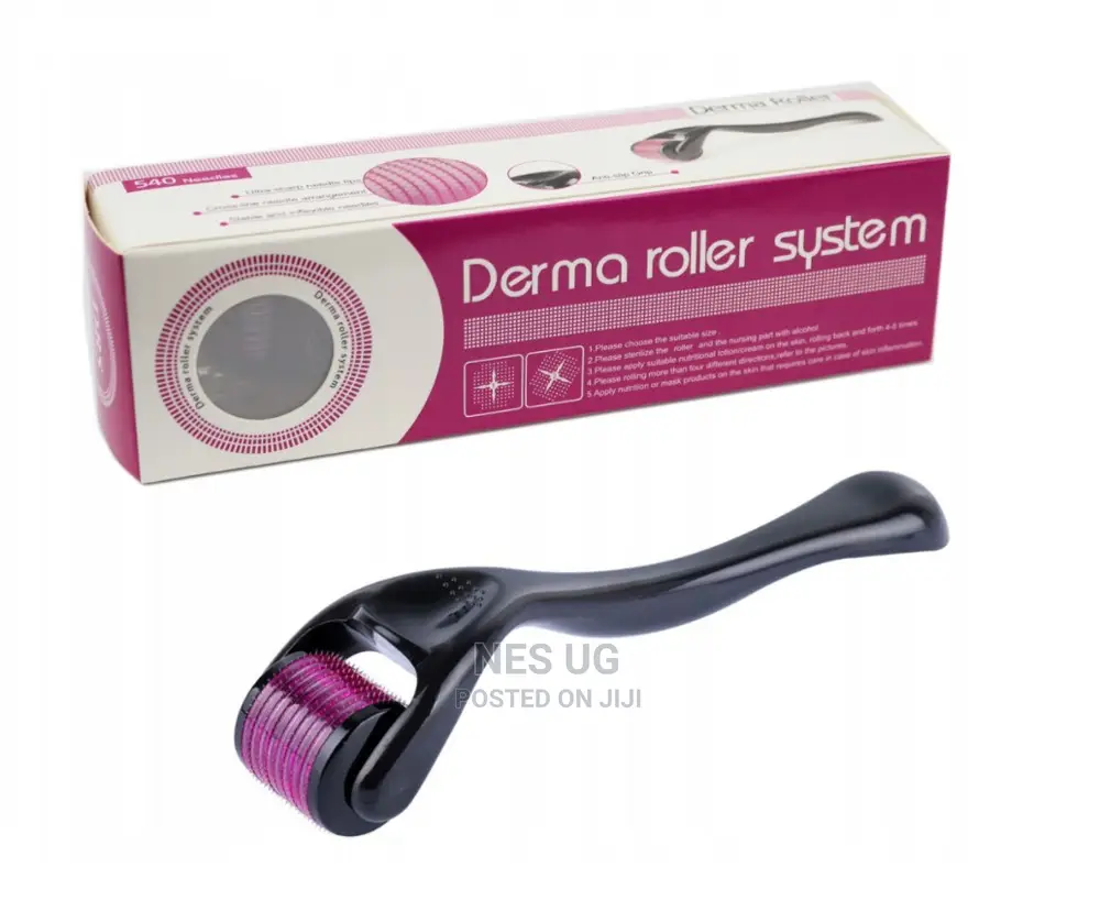 Derma Roller Anti Hair Loss , Anti Ageing Beard Growth