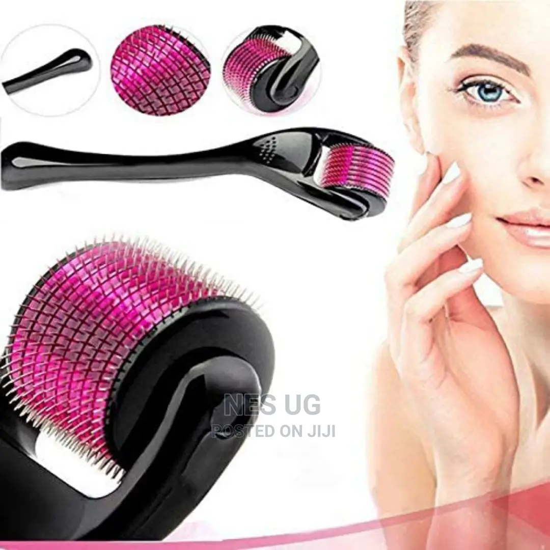Derma Roller Anti Hair Loss , Anti Ageing Beard Growth