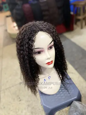 Long and Medium Wigs in Different Colours