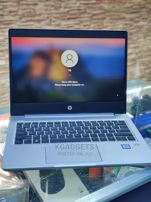 Laptop HP 430 G6 8GB Intel Core I5 SSHD (Hybrid) 256GB