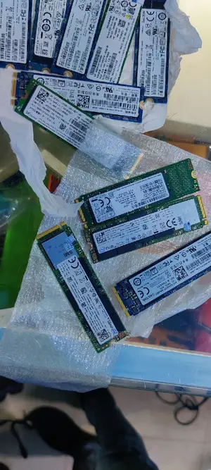 All Types Of SSD Available