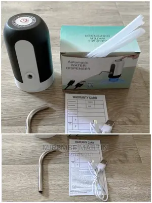 Automatic Water Dispenser
