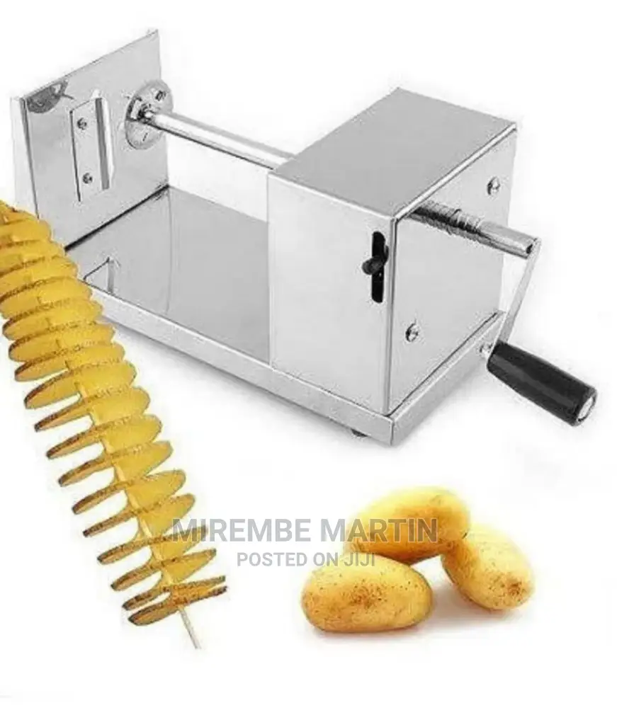 Potato Slicer