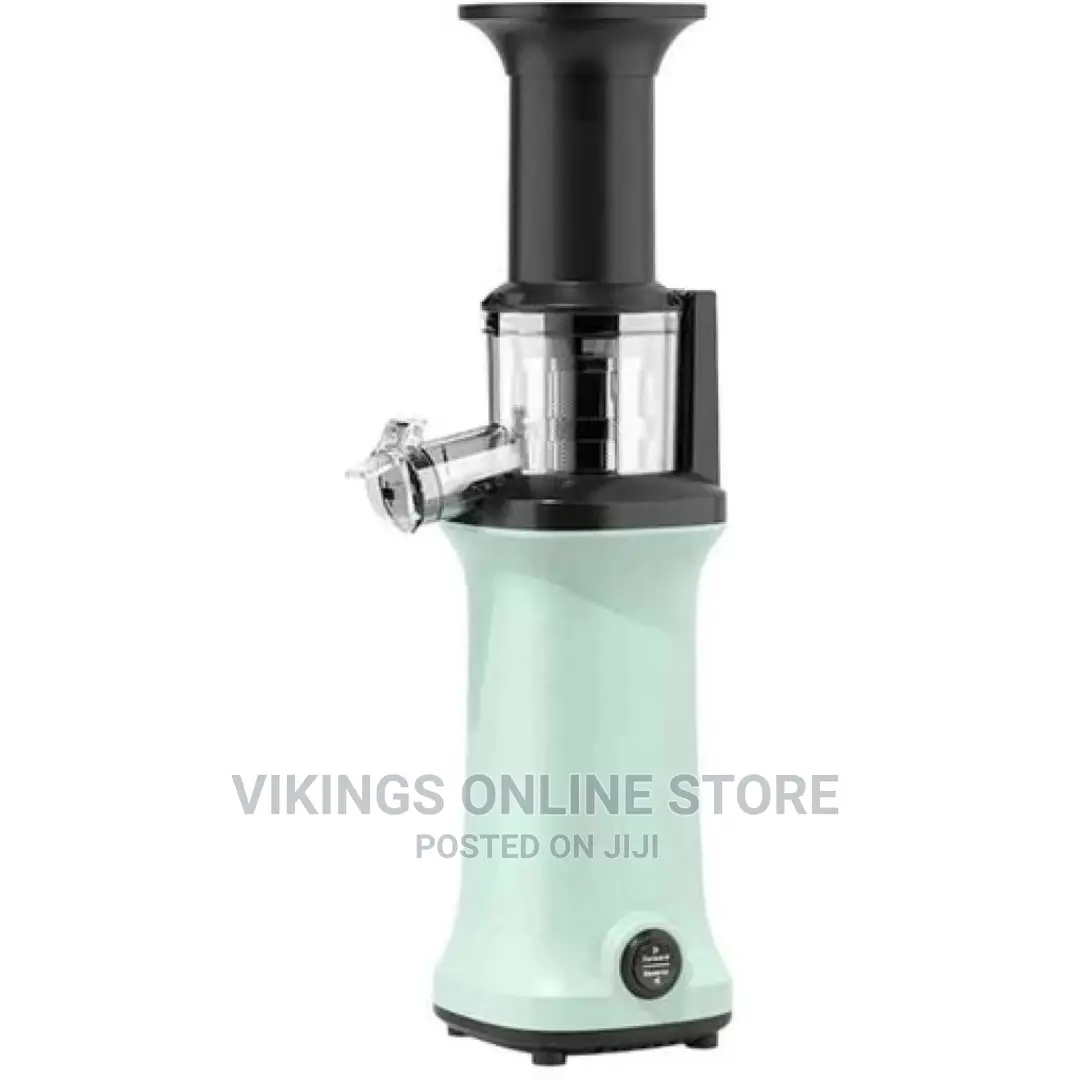 Electric Slow Juicer Fruit Blending Machine-