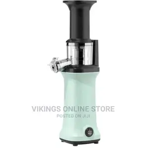 Electric Slow Juicer Fruit Blending Machine-