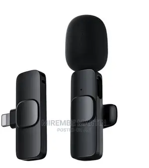 Wireless Microphone