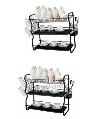 3 Layer Dish Rack