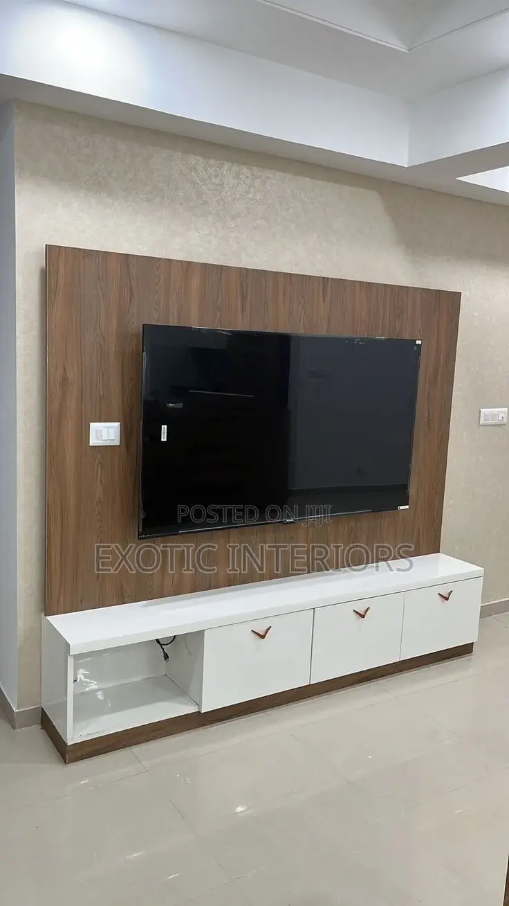 Tv Stand and Tv Mount Call