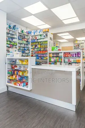 Pharmacy Furniture Design Call