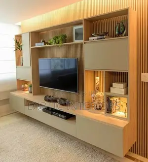 Tv Wall Unit and Mount Call