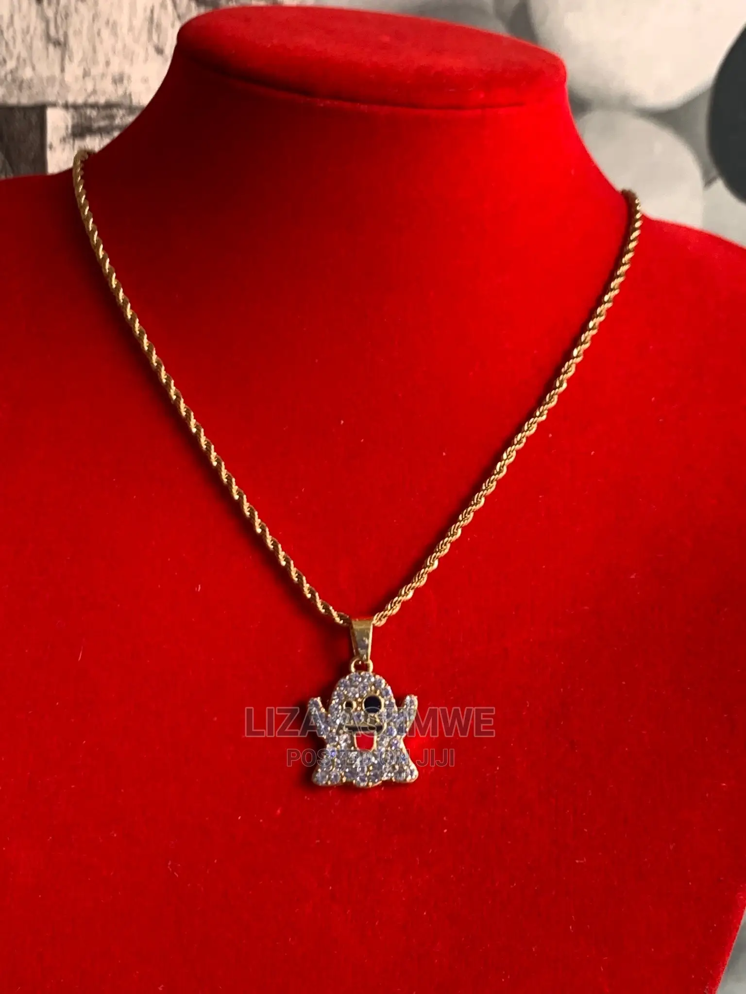 Simple Necklaces Available