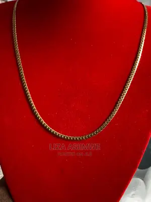 Simple Men’S Necklaces Available