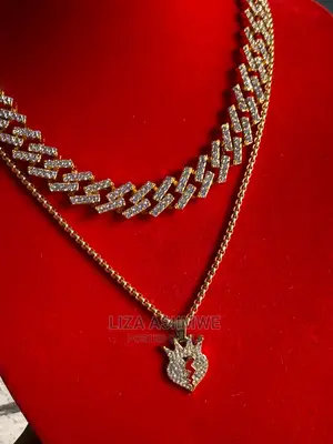 Iced Chains Available