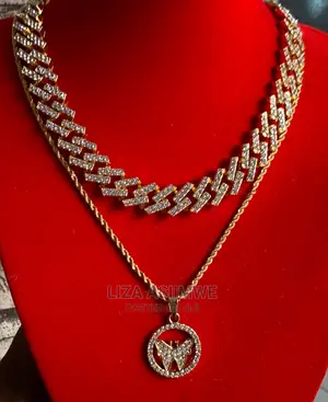 Iced Chains Available