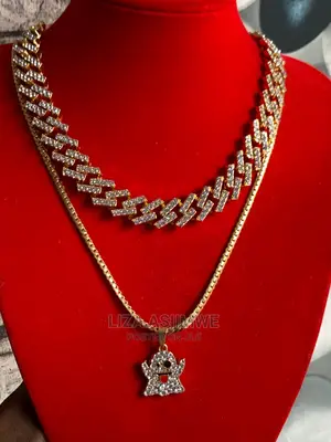 Iced Chains Available