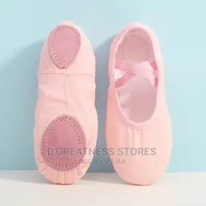 Kid's Ballet Shoes