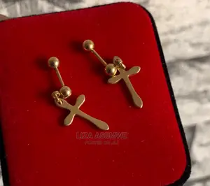 Screw Ear Pins Available