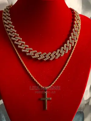 Ice Chains Available
