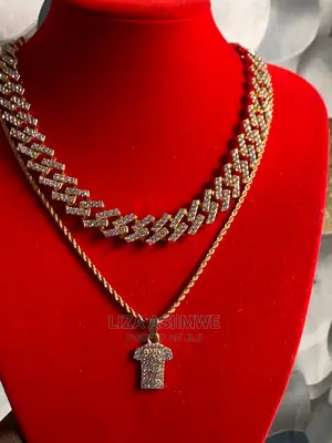 Ice Chains Available