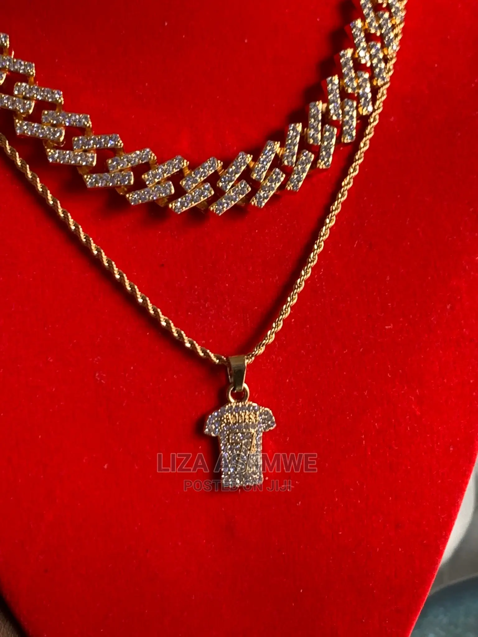 Ice Chains Available