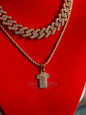 Ice Chains Available