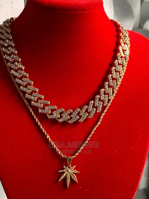 Ice Chains Available