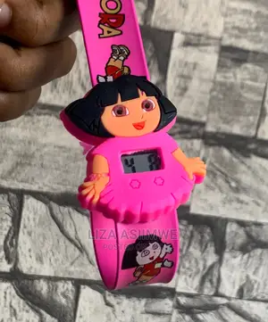 Kids Watches Available (Dora)